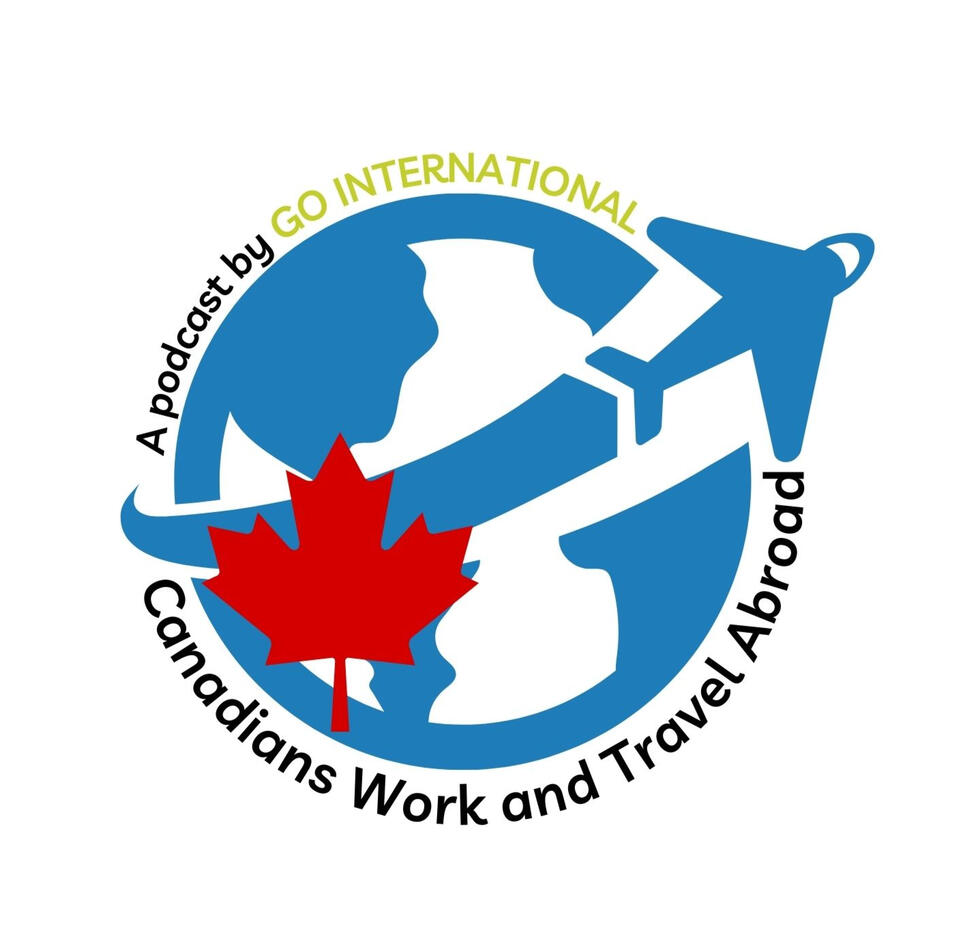 Canadians work and Travel Abroad